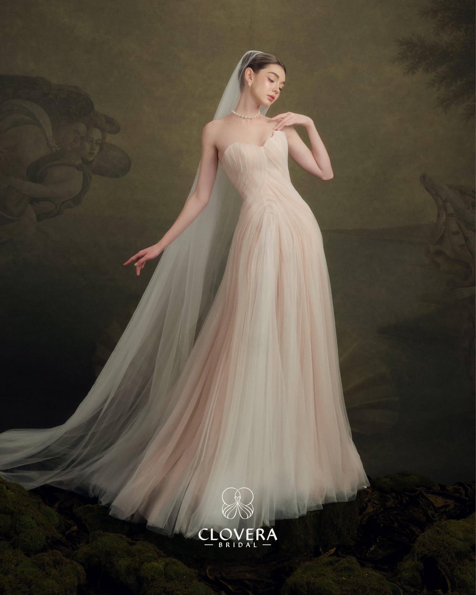 Venus in Bloom — Look 02