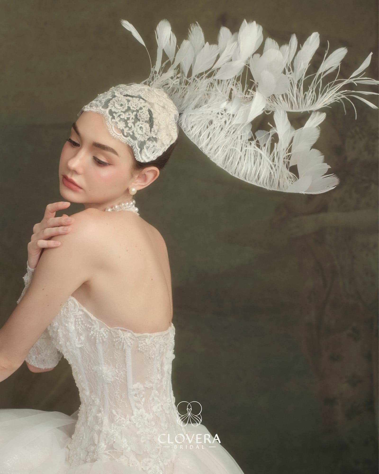 Venus in Bloom — Look 03