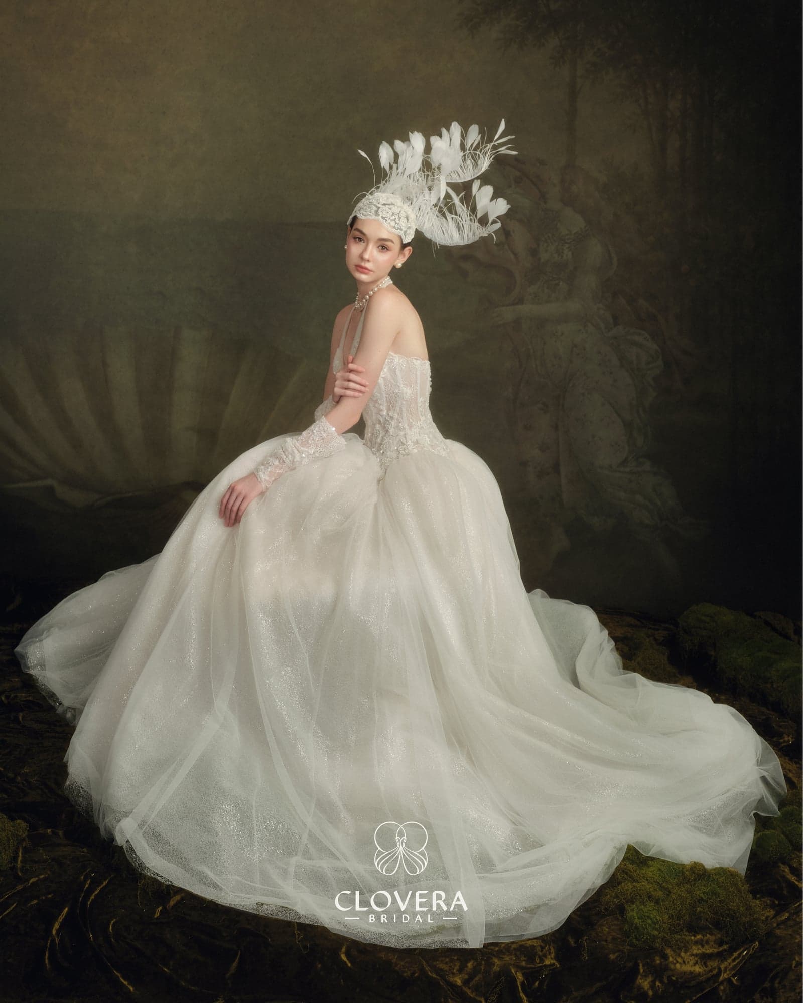 Venus in Bloom — Look 04