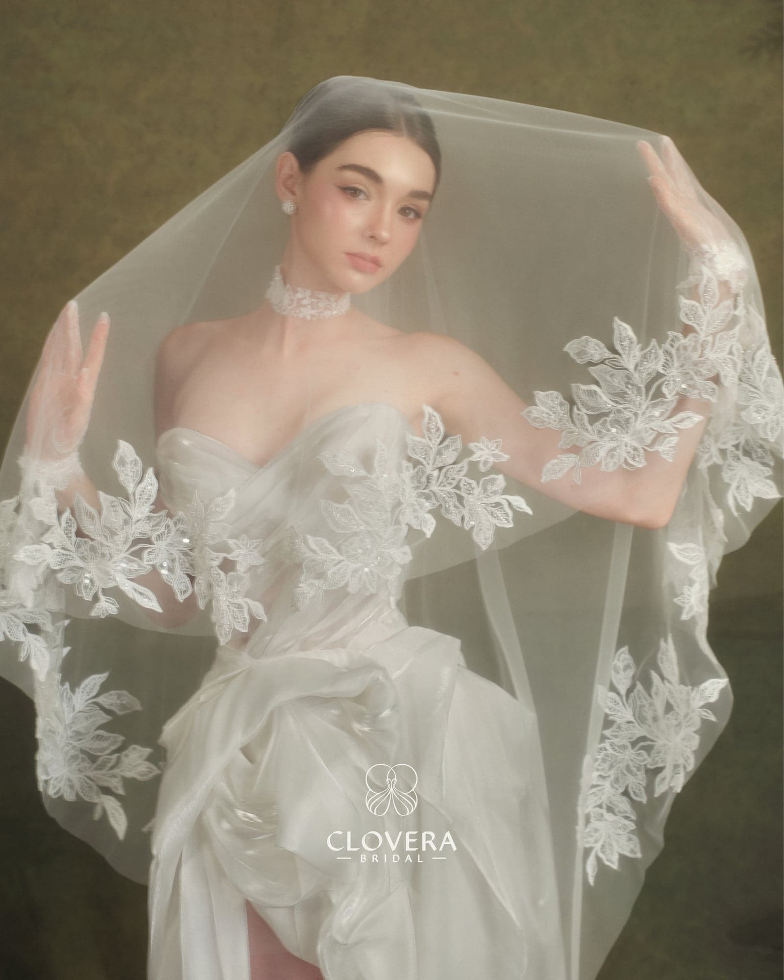 Venus in Bloom — Look 10