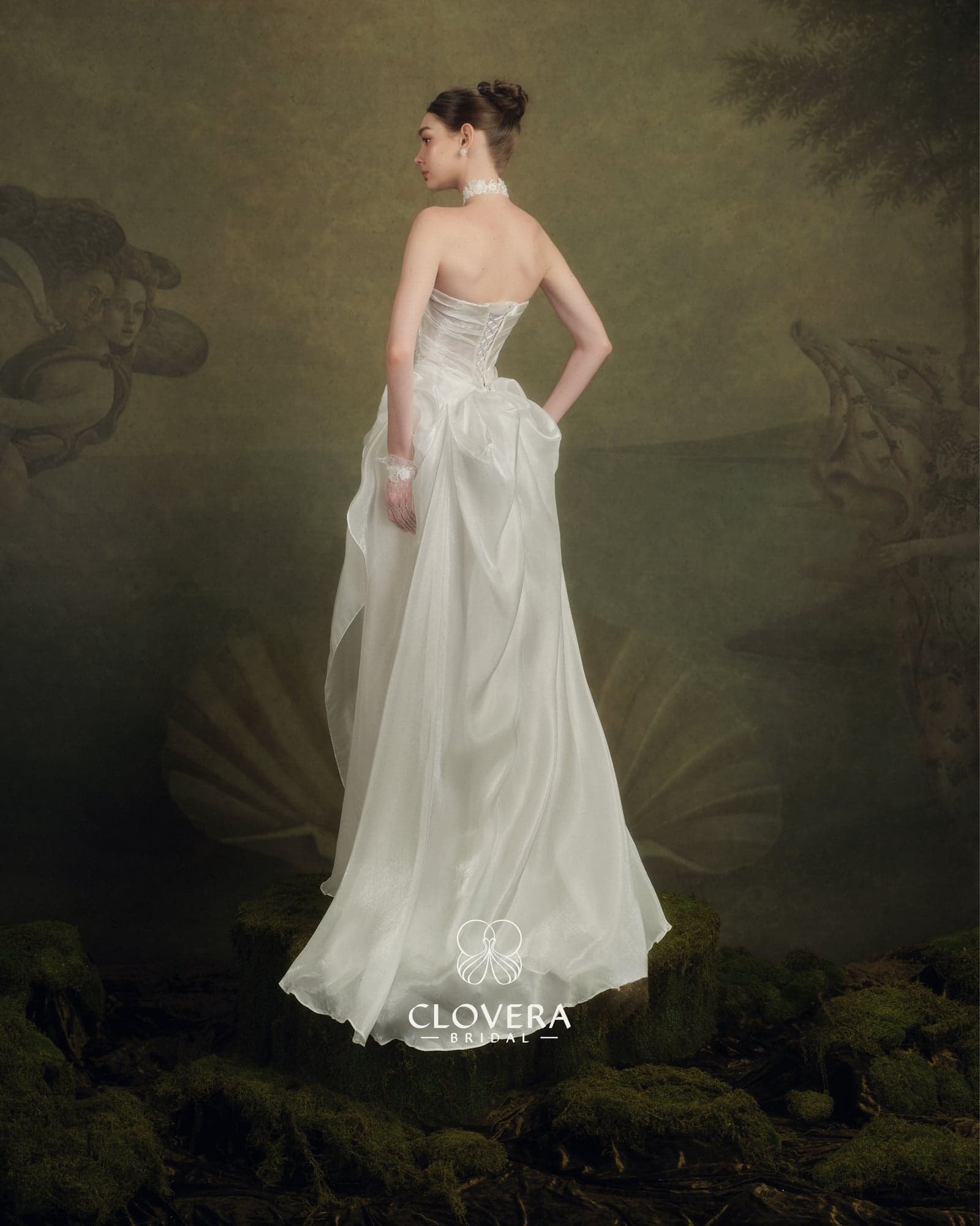 Venus in Bloom — Look 12