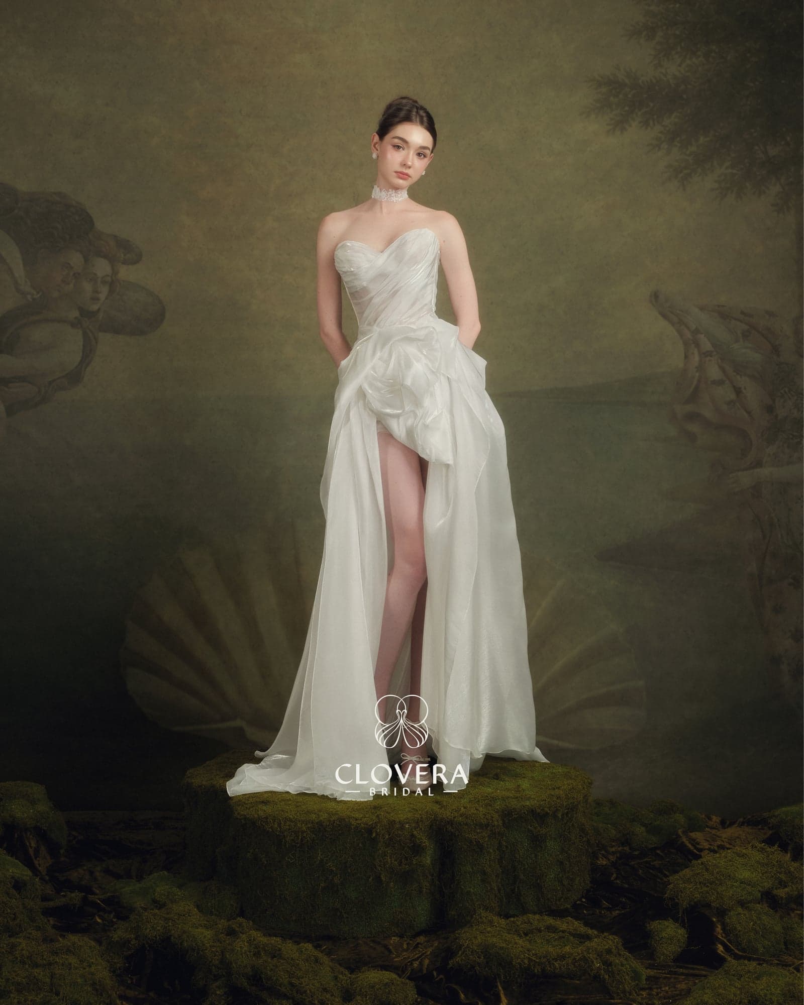 Venus in Bloom — Look 13