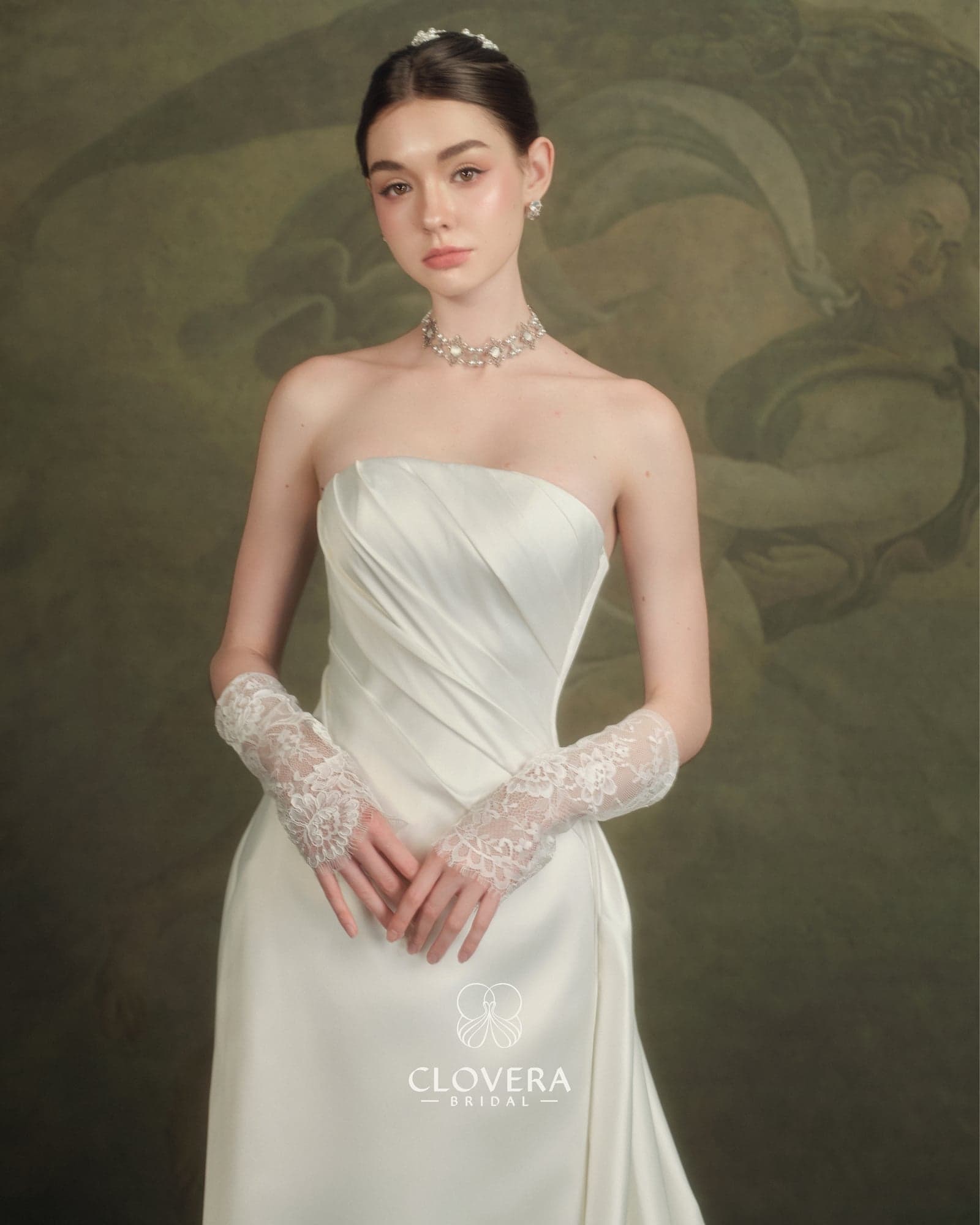 Venus in Bloom — Look 17