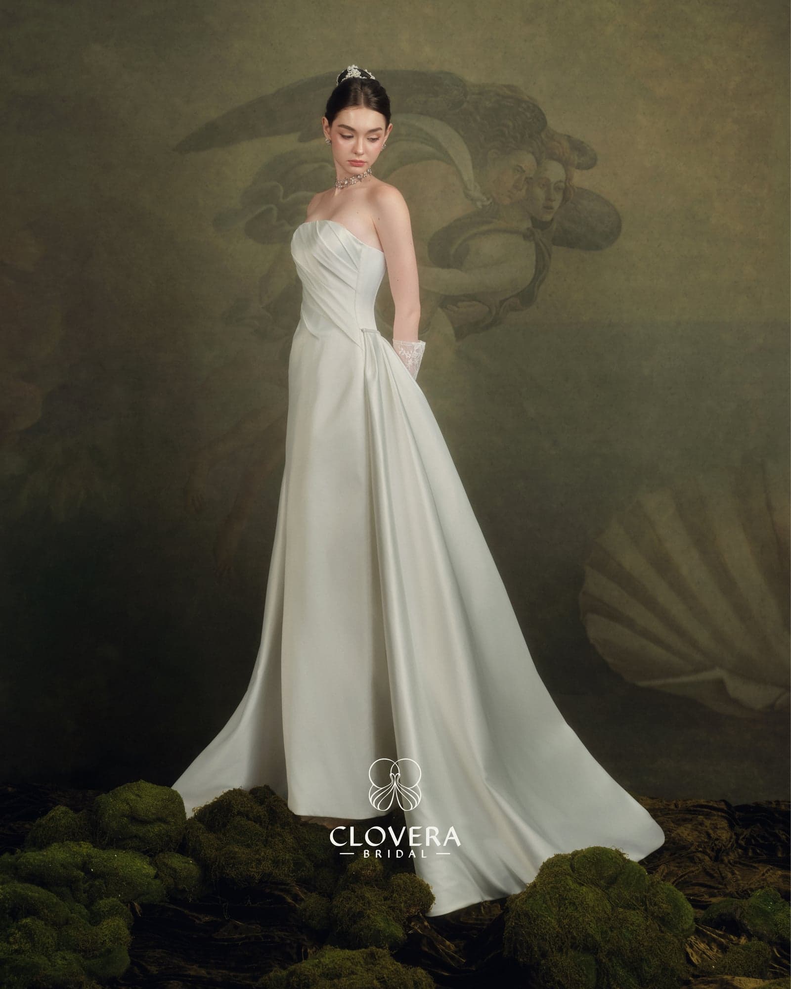 Venus in Bloom — Look 18