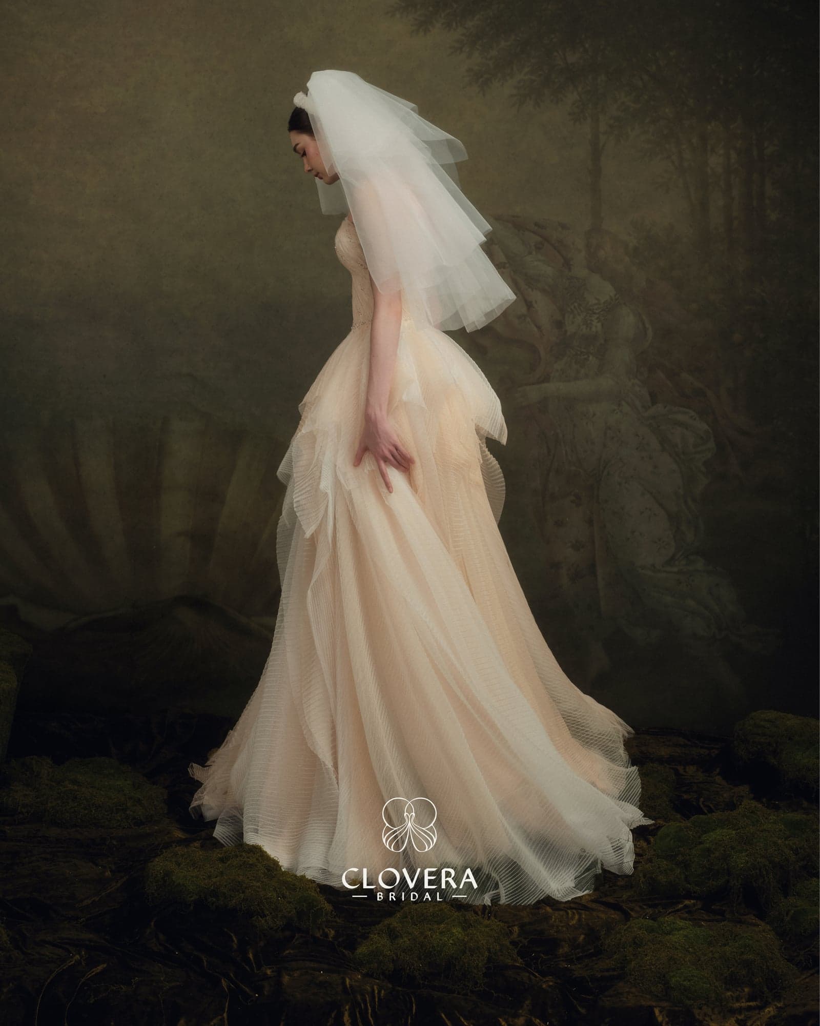 Venus in Bloom — Look 19
