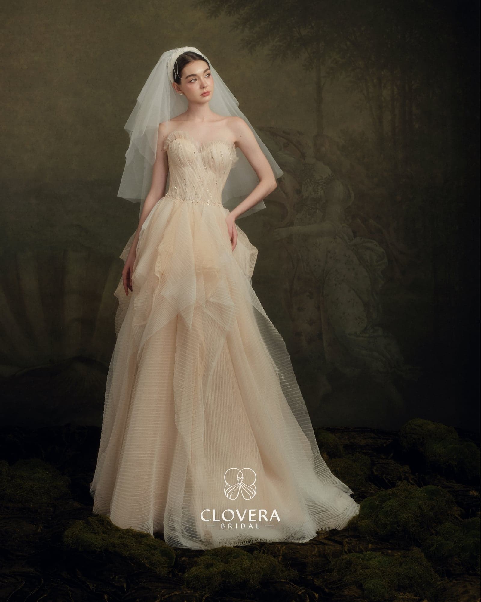 Venus in Bloom — Look 21