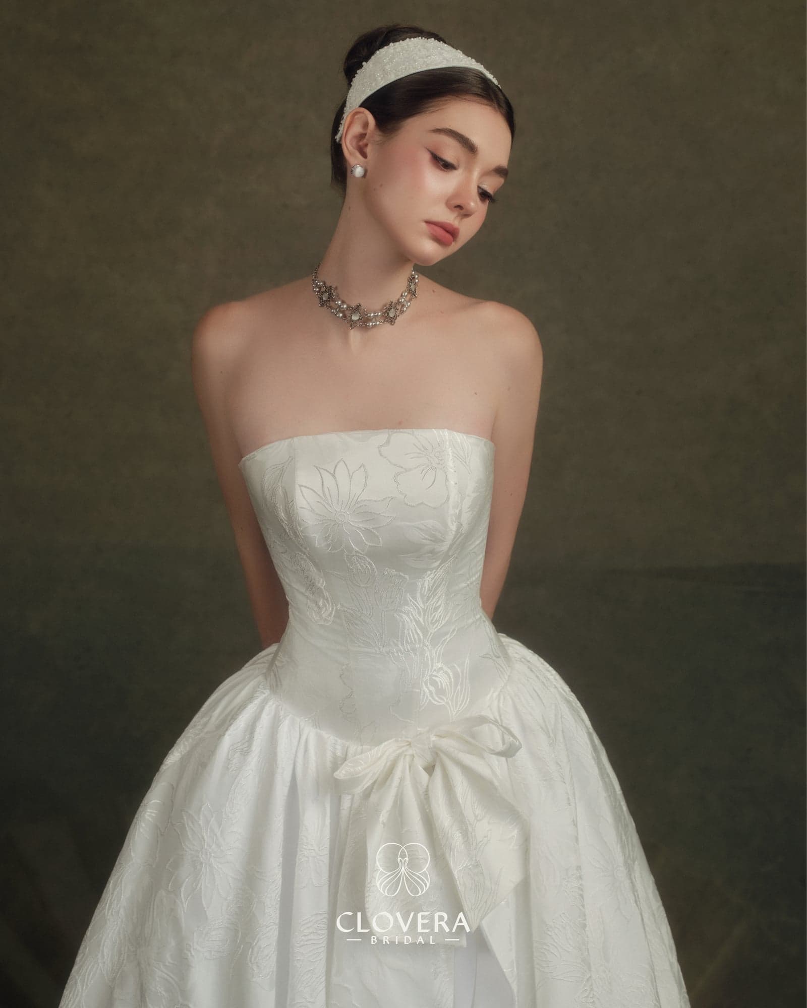 Venus in Bloom — Look 22