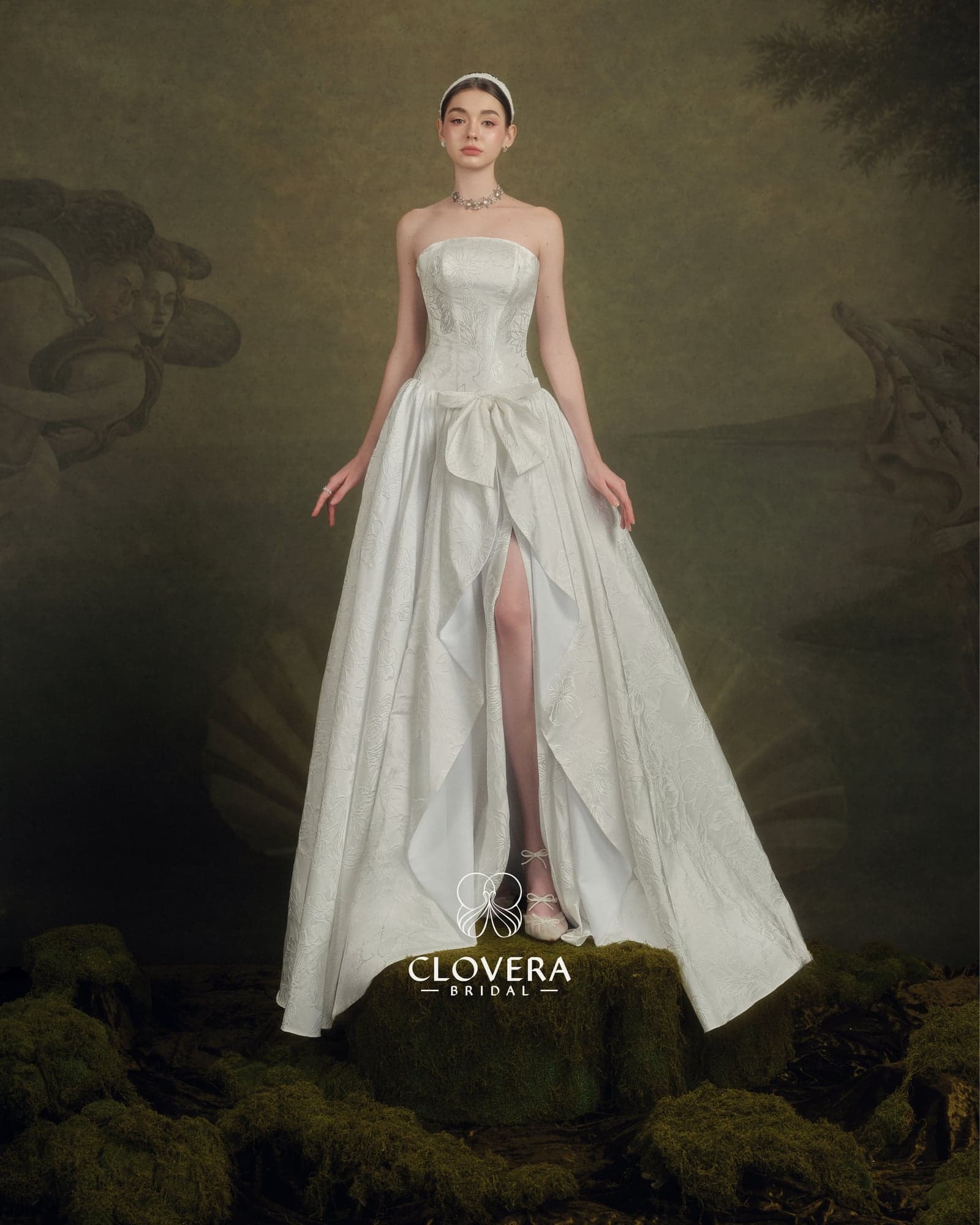 Venus in Bloom — Look 23