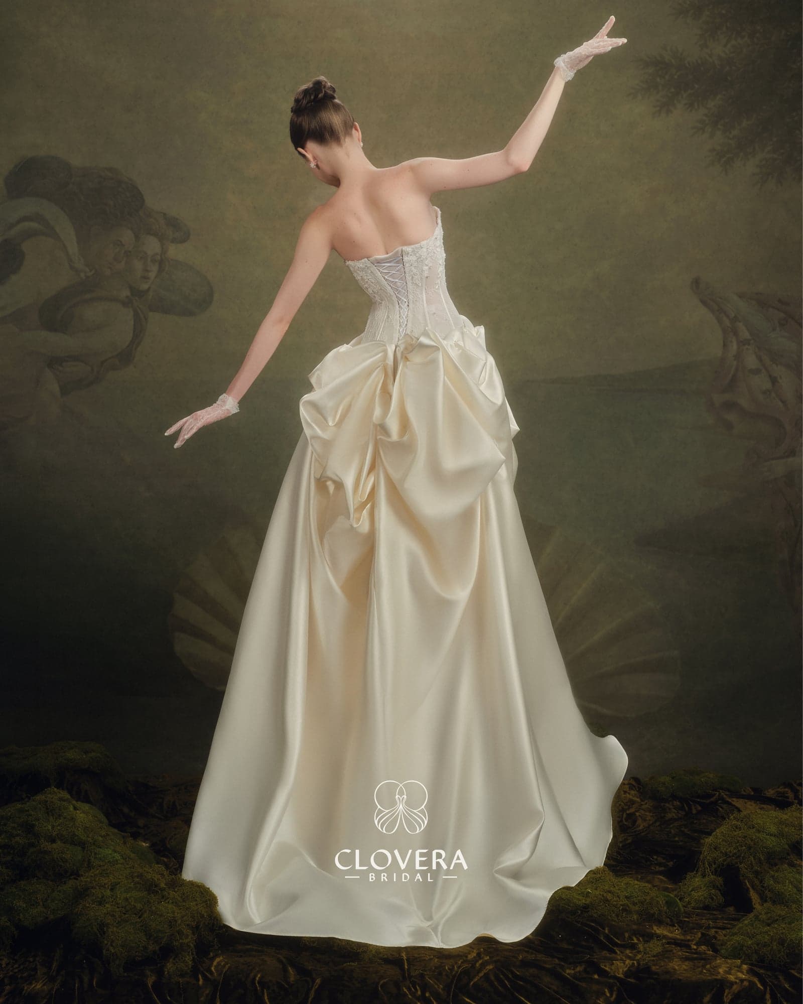 Venus in Bloom — Look 26
