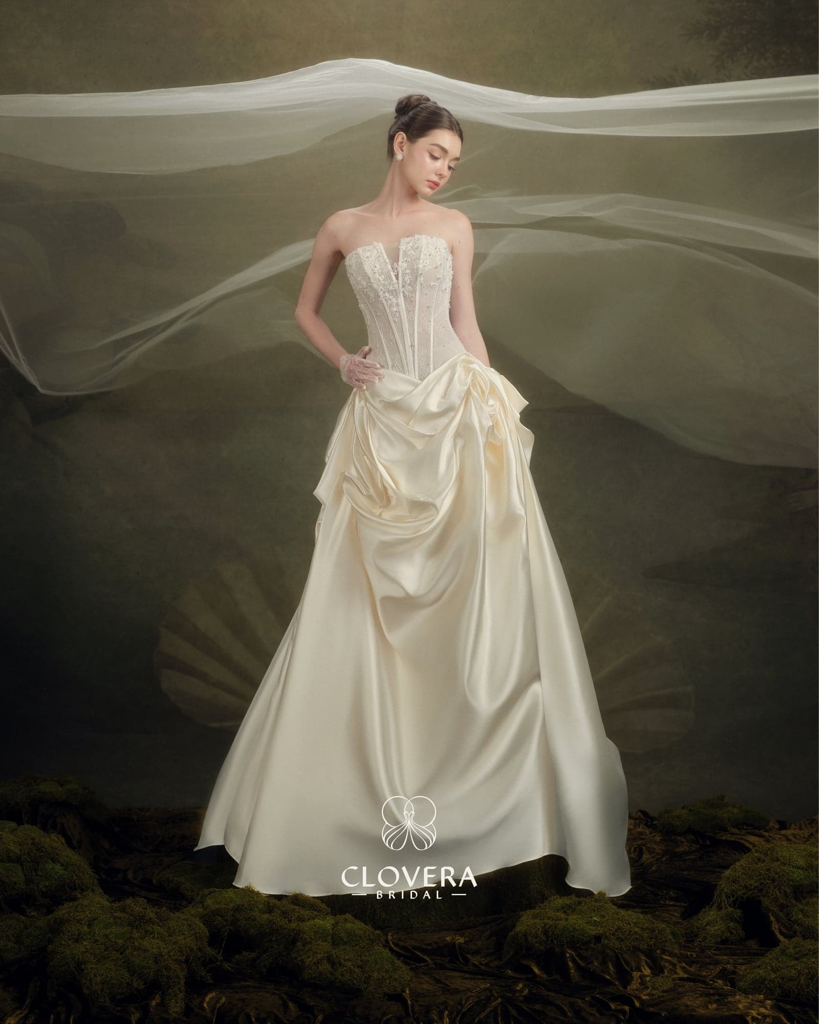 Venus in Bloom — Look 27