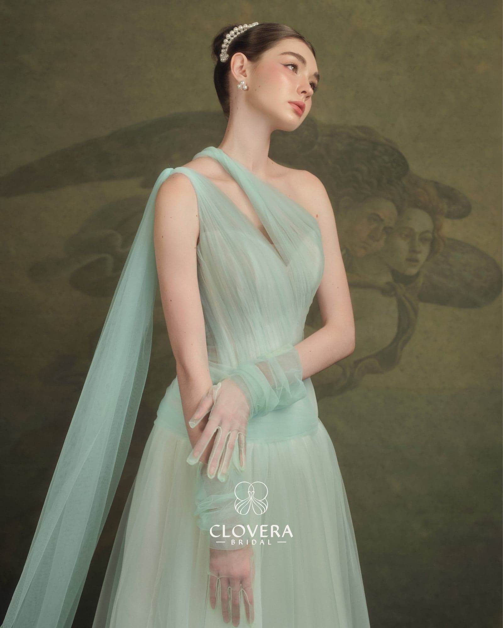 Venus in Bloom — Look 28