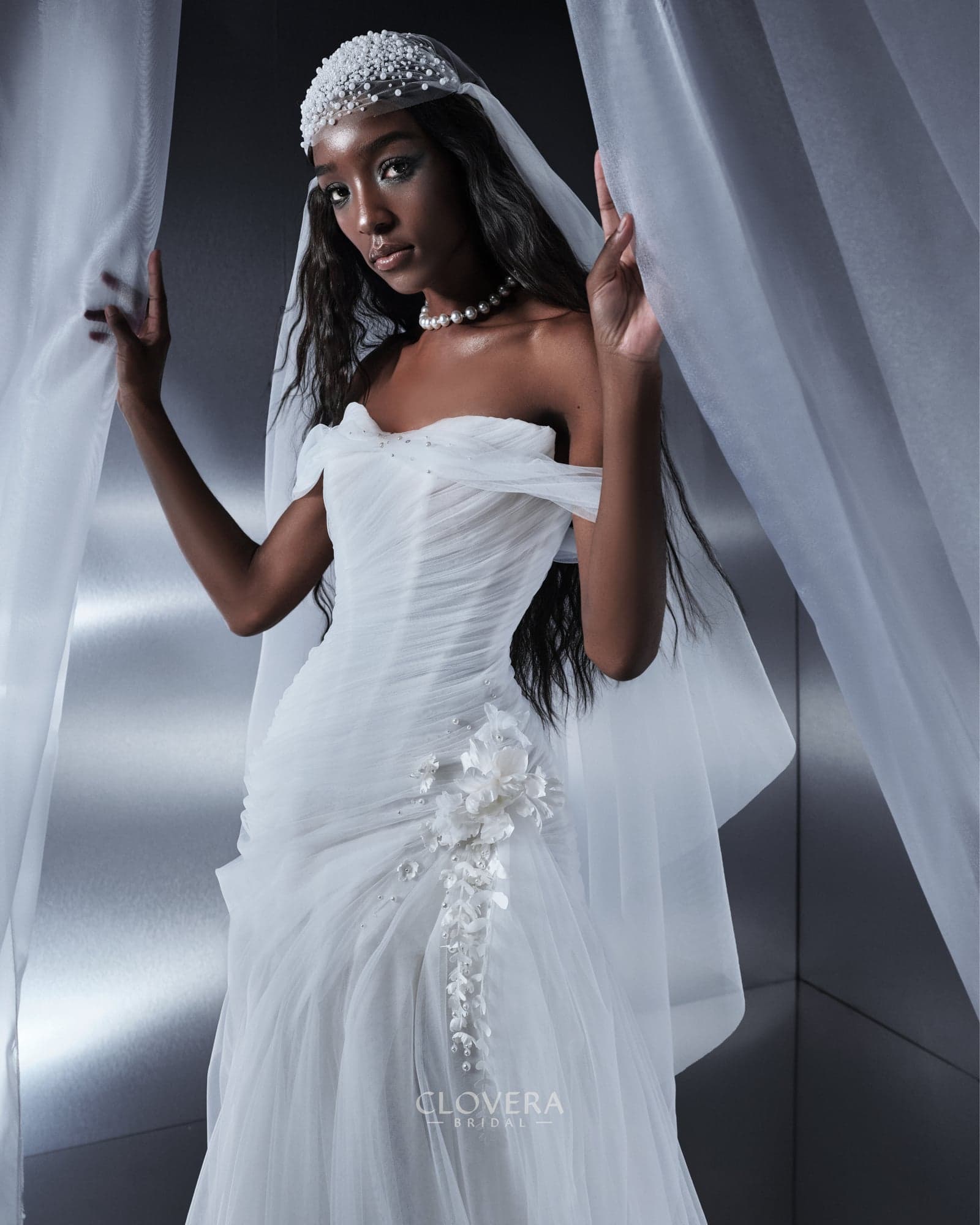 Venus in Flight — Look 10